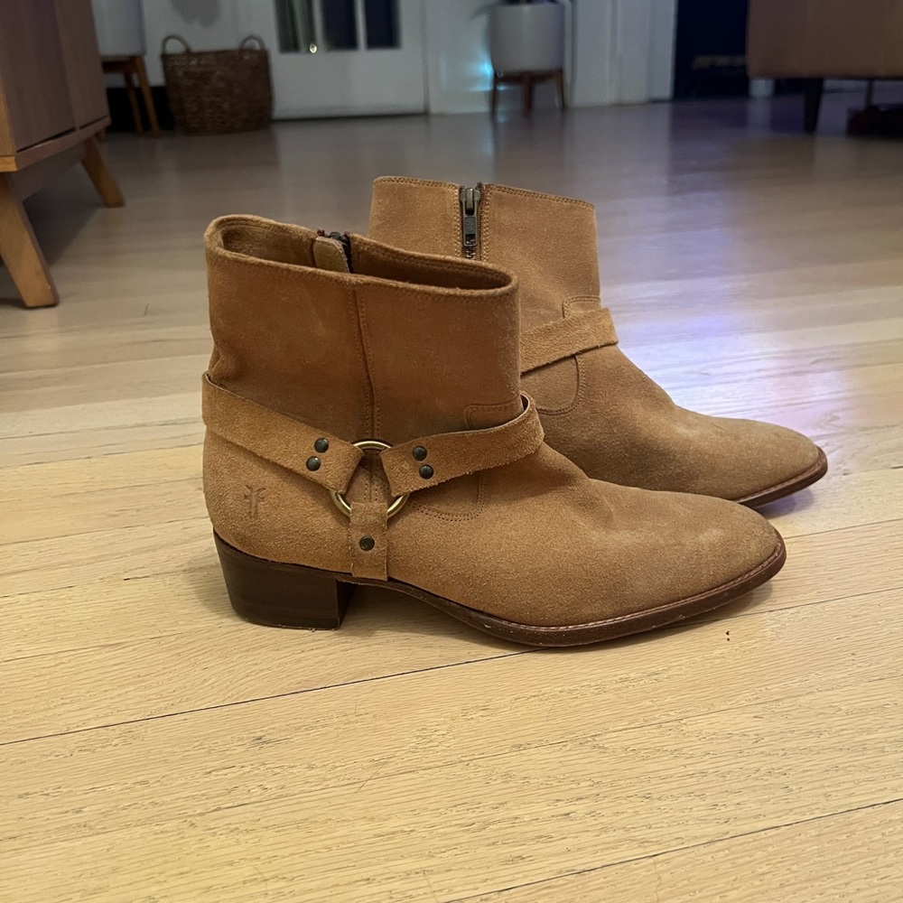 Frye Harness Boot - Picture 2 of 6
